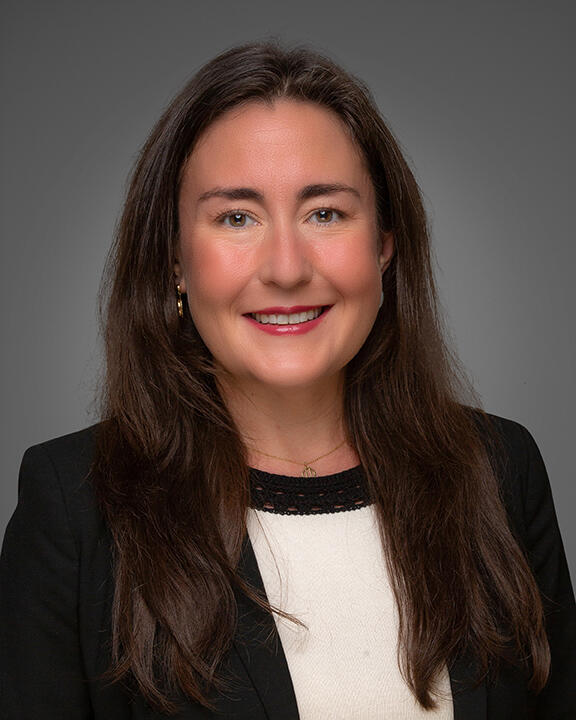 Samantha DePetro-Wysuph, Senior Gift Officer