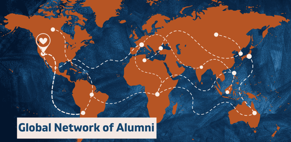Global Network of Alumni
