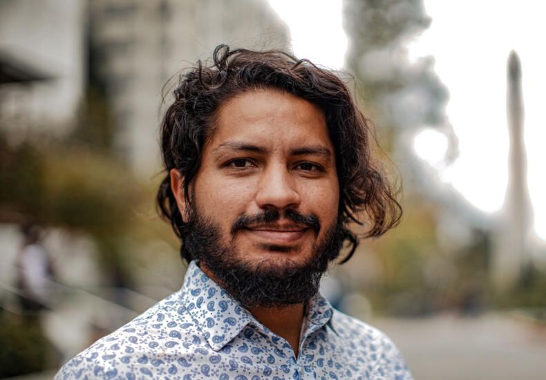Cesar Rojas Angel