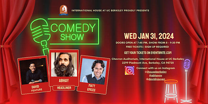 Comedy Show
